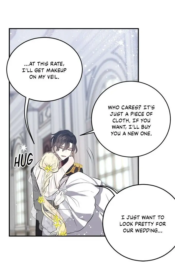 I’m the Ex-Girlfriend of a Soldier chapter 32 - page 29